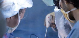 'I was a ticking time bomb': Surgeons perform first-ever human bladder transplant